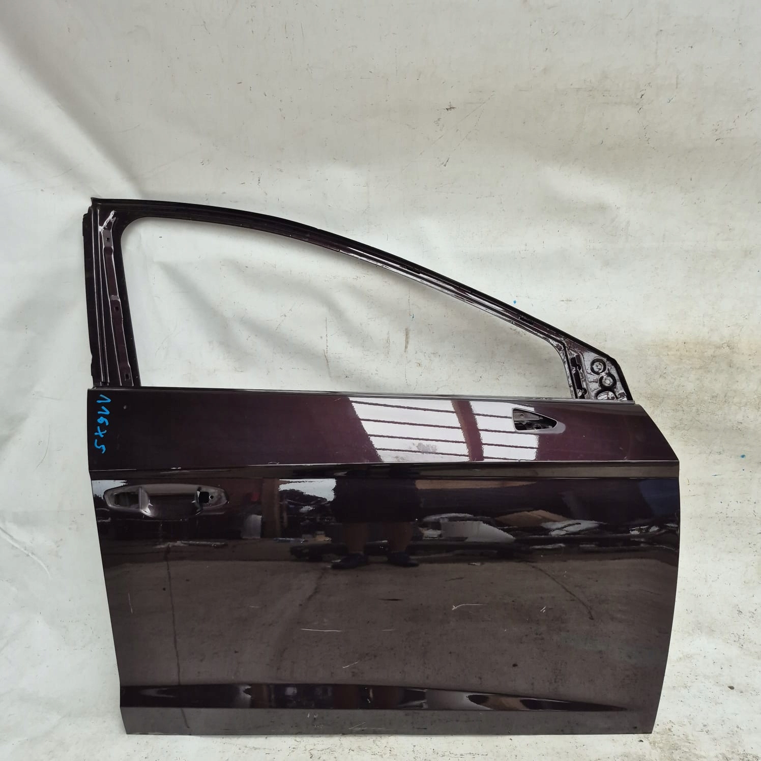 SEAT LEON III 3 5F 12- door right front front