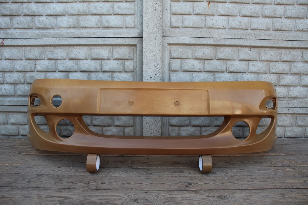 Zderzak przód Ford Focus MK1 Zetec Collection porównaj ceny Allegro.pl