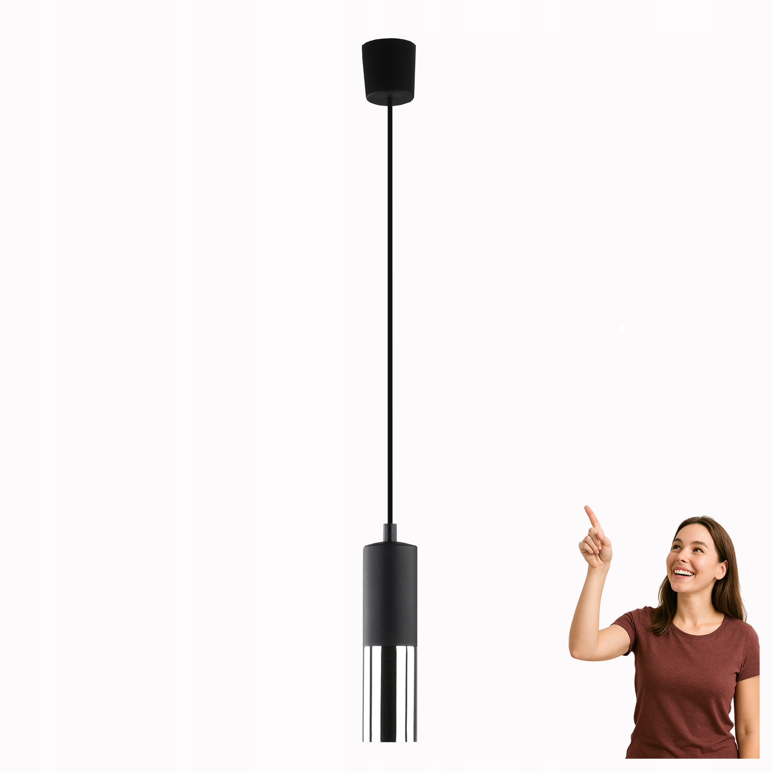 Závěsná lampa Elit 4366 Tk Lighting