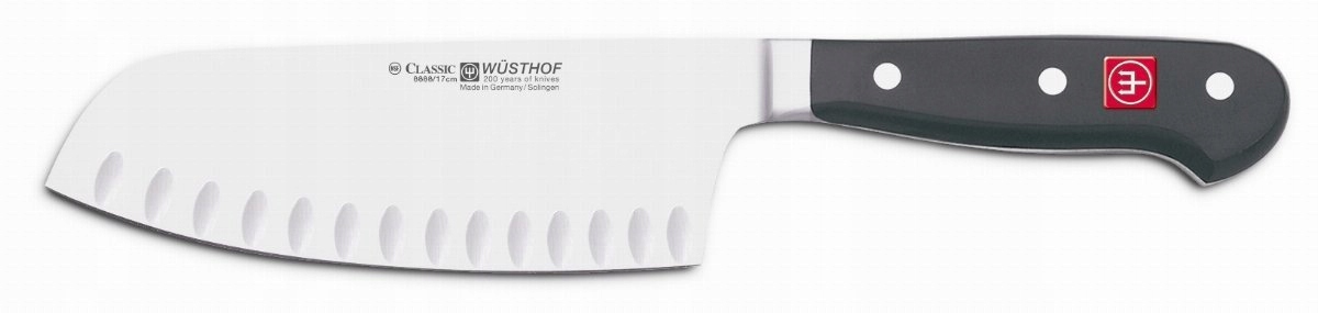 Nôž Chai Dao 17 cm Wusthof Classic oceľ 58HRC univerzálny