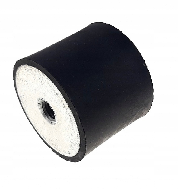 Wibroizolator Typ C 40X40 M10