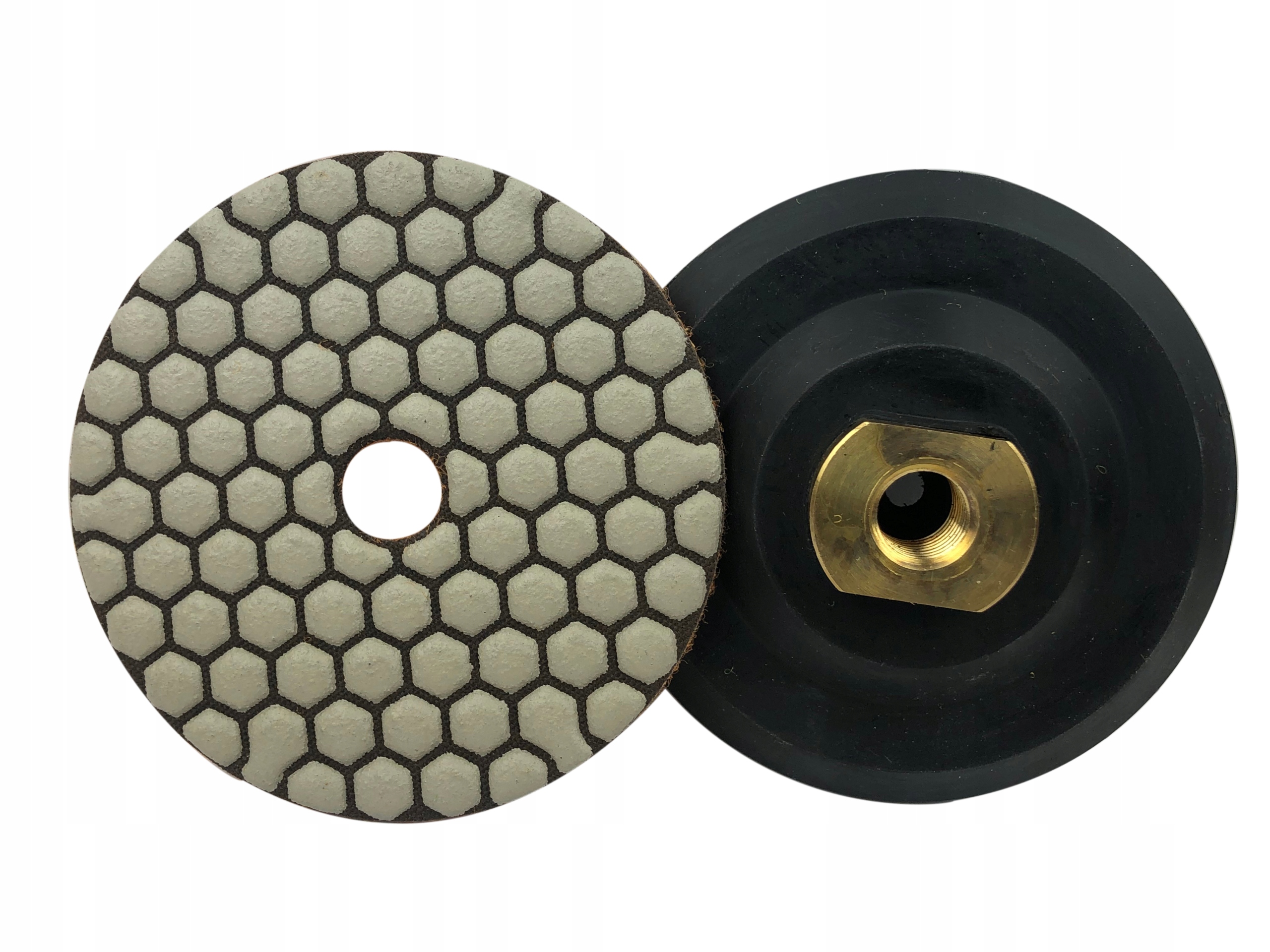 

Tarcza Diam Szlifowanie Gresu #50 Sucho Uchwyt