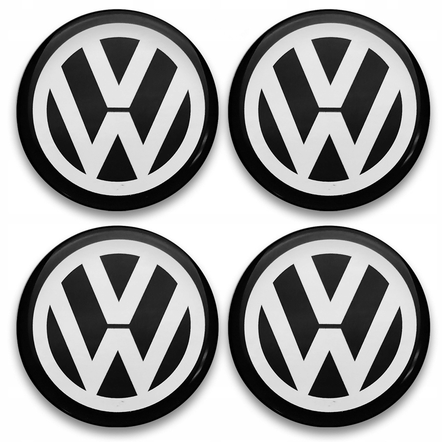 

Emblematy do Vw 62mm silikon 3d zamiennik 4szt