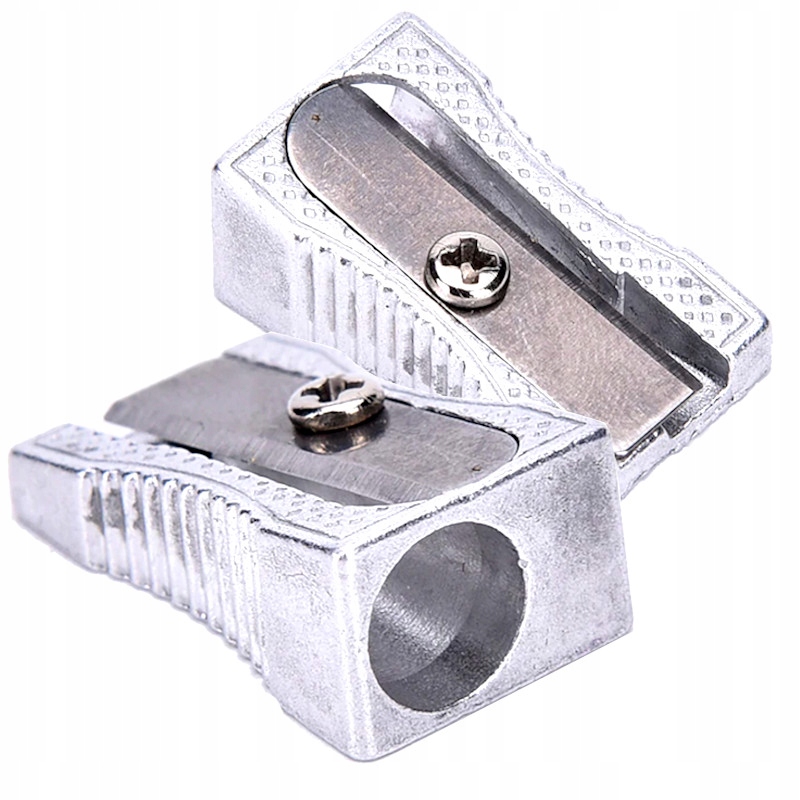 ТОЧИЛКА STRUGACZKA ОДИНОЧНАЯ МЕТАЛЛИЧЕСКАЯ ПРОЧНАЯ