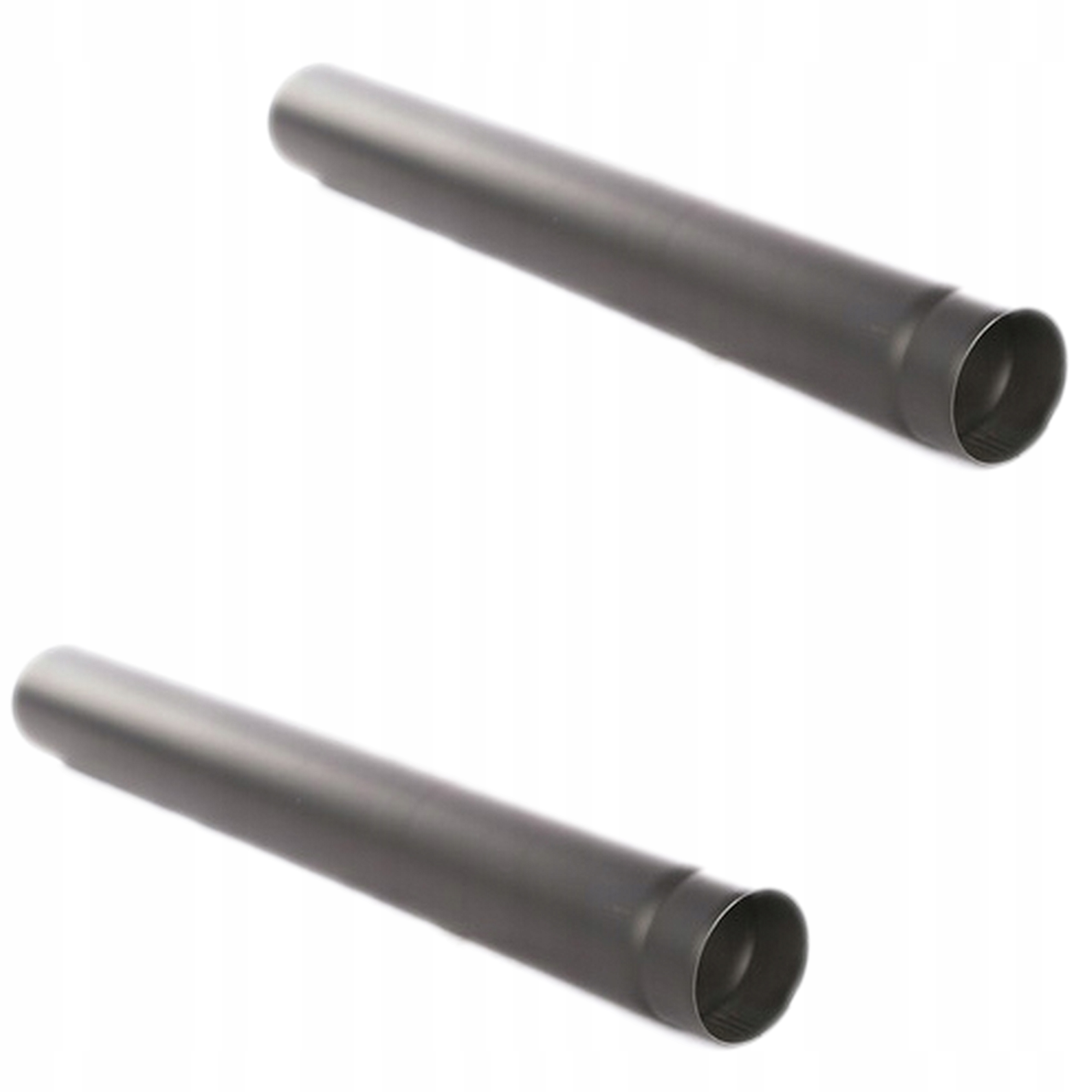 Premium Žiaruvzdorná Rúrka 100 cm ji 120 mm 12 cm, hrúbka 2 mm až 950 stupňov