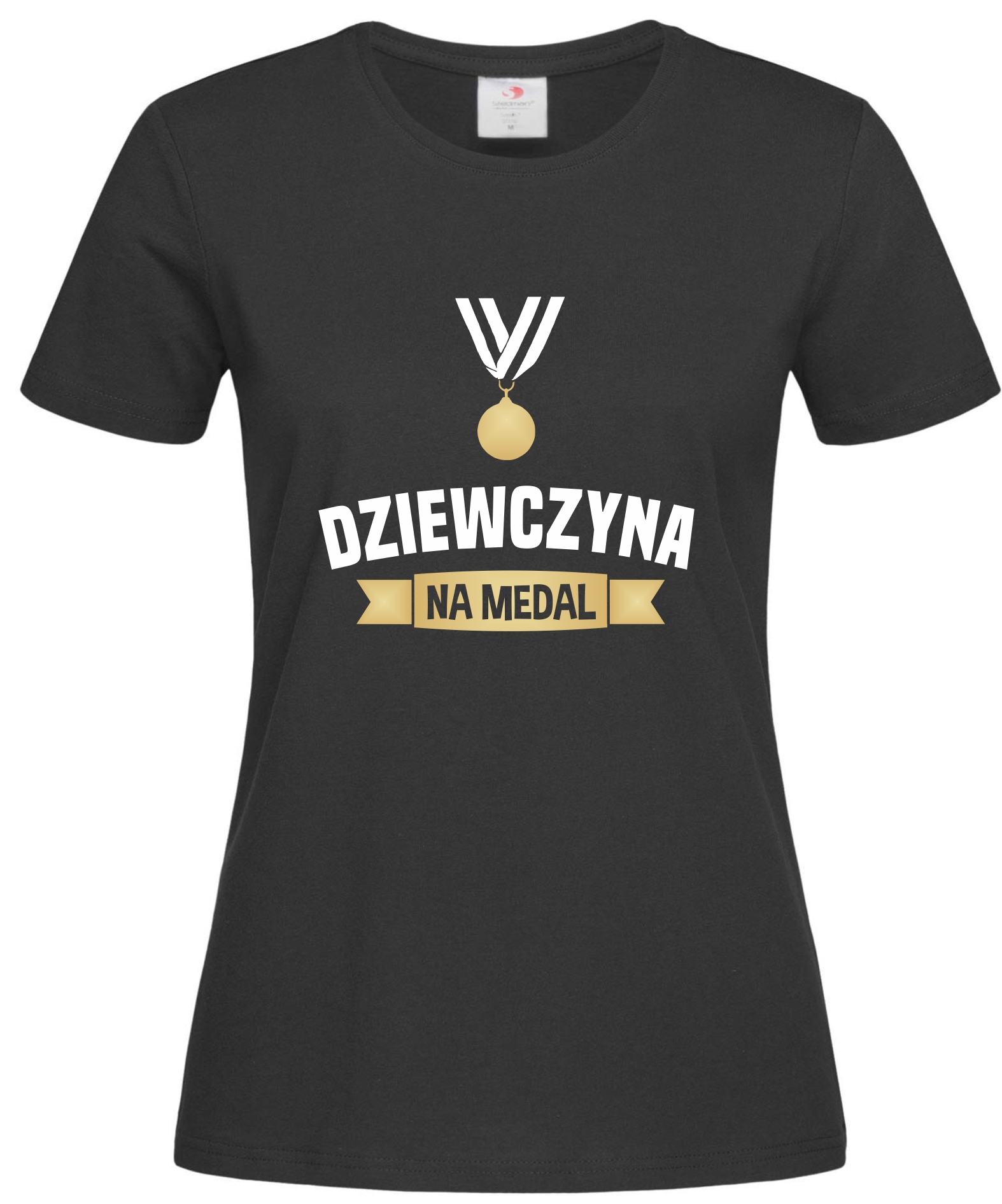 

koszulka Dla Dziewczyny prezent na dzień kobiet S