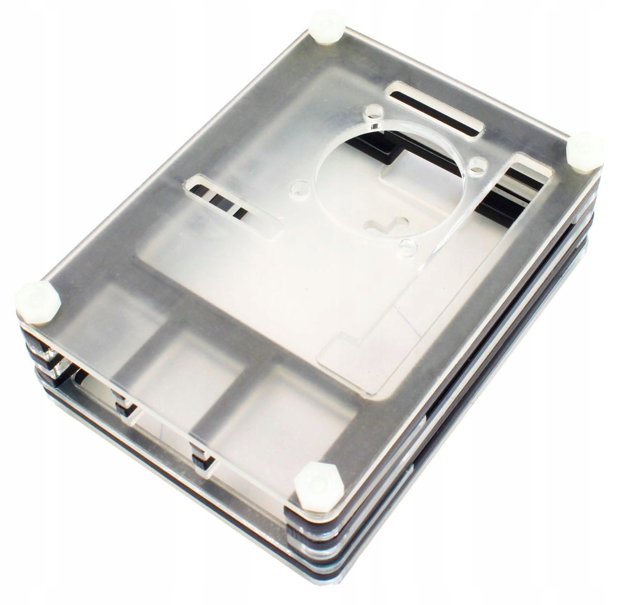 Obudowa akrylowa do Raspberry Pi 4B