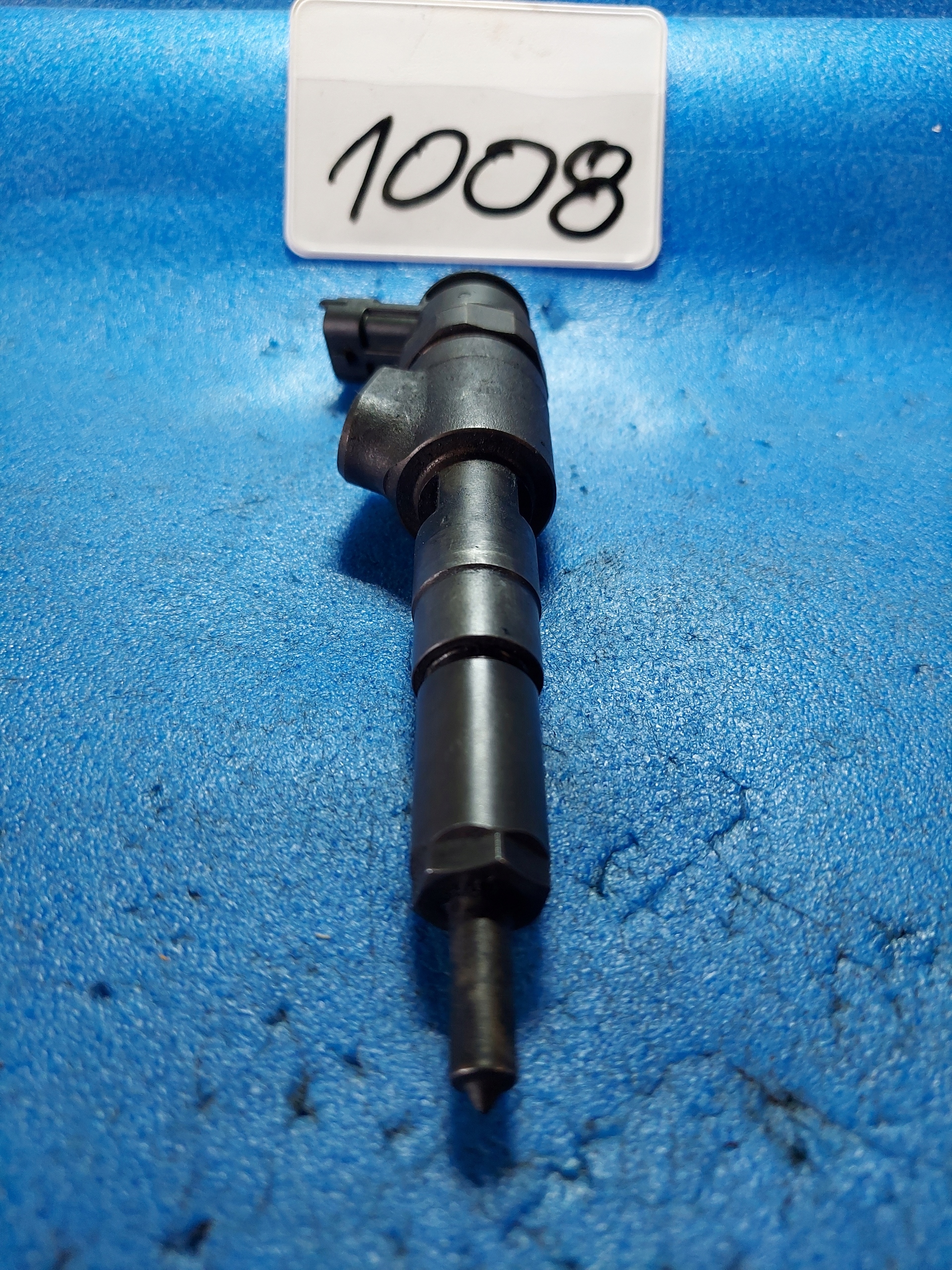 injector PEUGEOT 1.4 HDI 0445110075 BOSCH