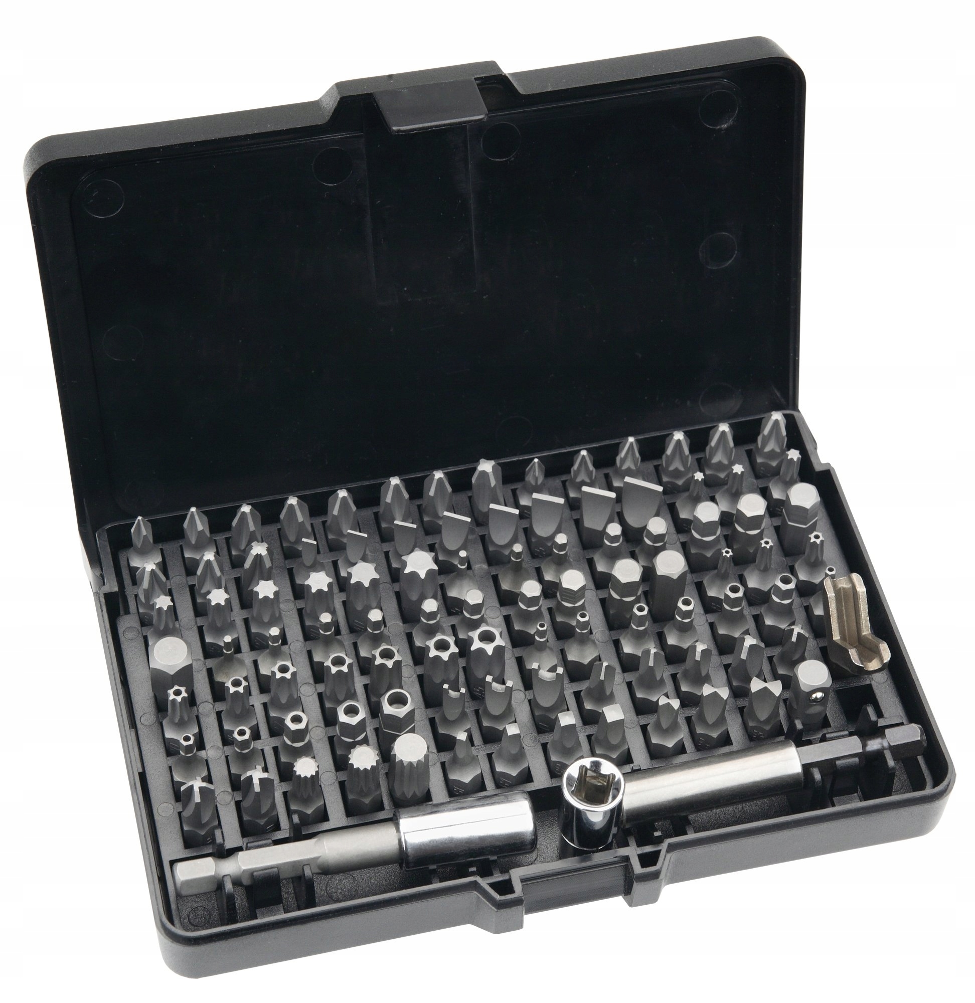 

Końcówki Wkrętakowe Bity Torx Imbus x99 Neo 06-104