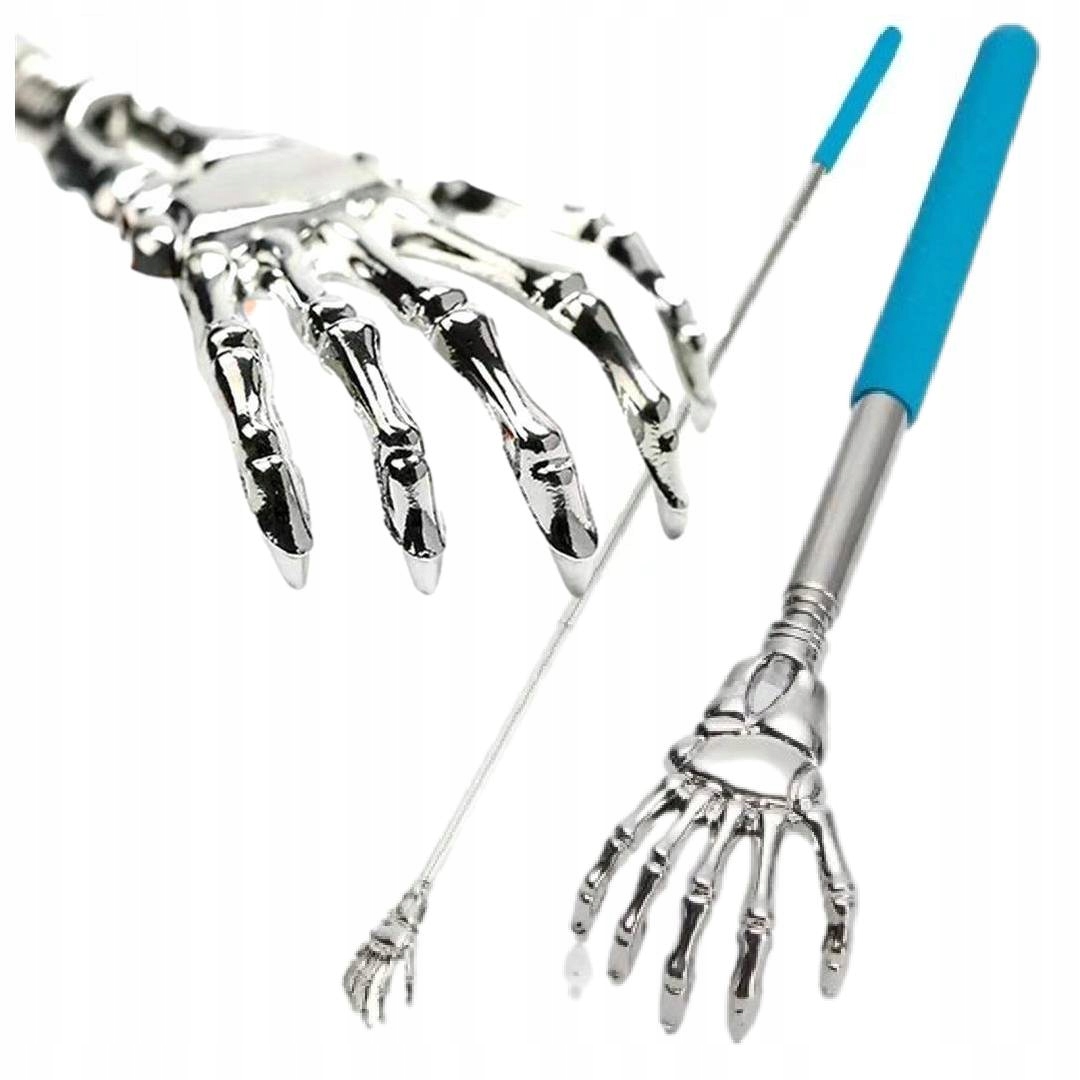 DRAPACZKA DO PLECÓW DRAPAK MASAŻER TELESKOPOWY