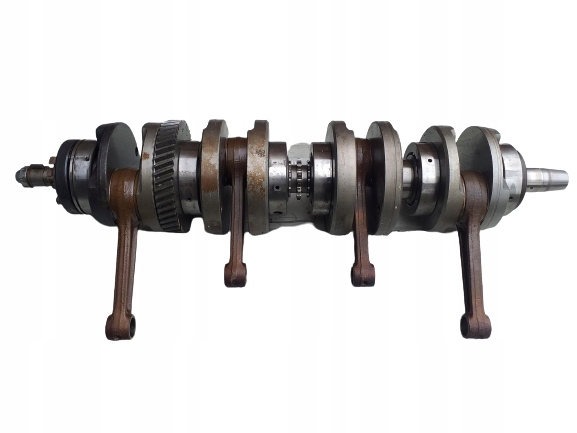 КОЛЕНЧАТЫЙ ВАЛ ШАТУНЫ KPL SUZUKI GS 850