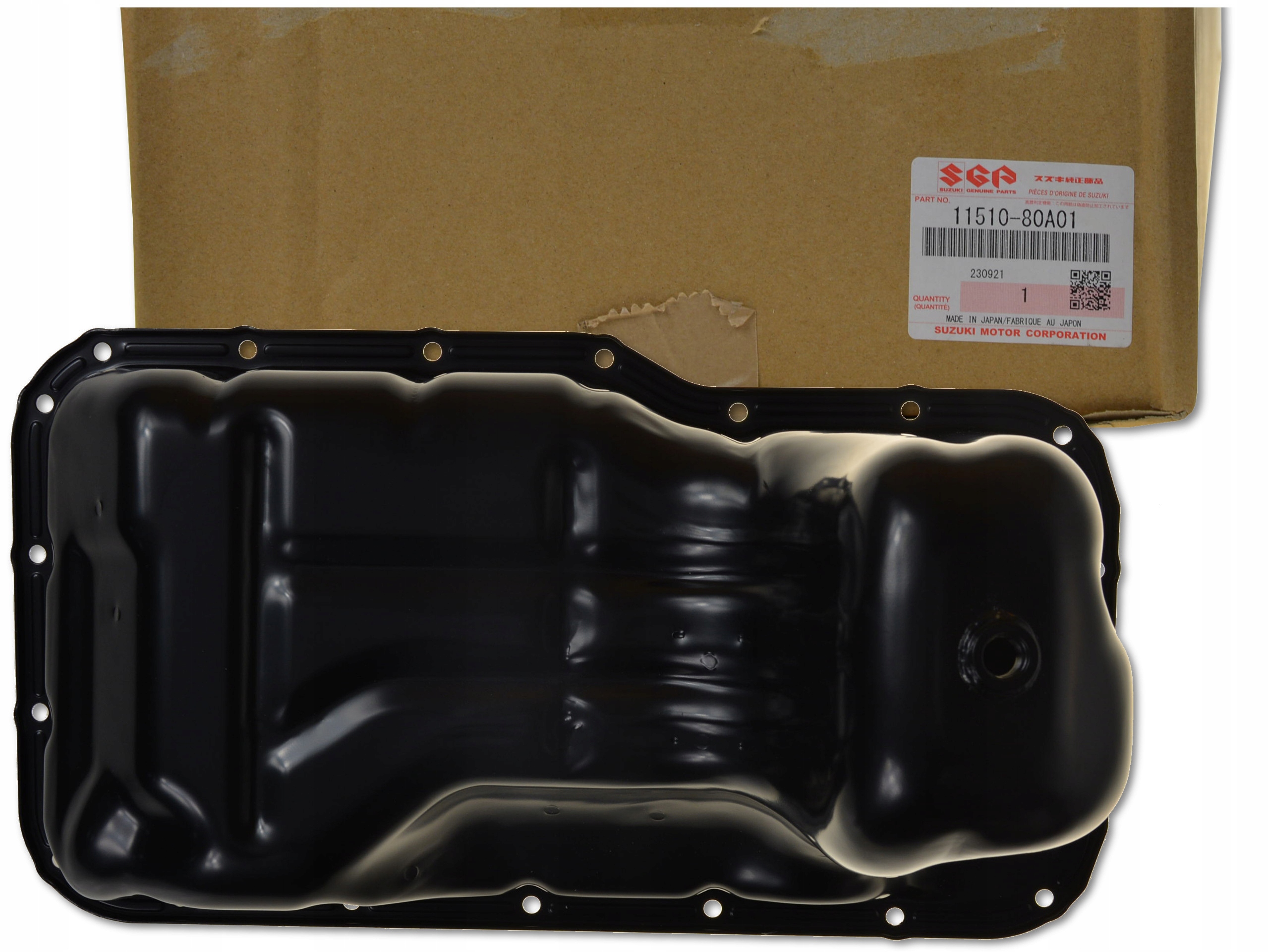 MISKA OLEJOWA 11510-80A01 OE SUZUKI JIMNY