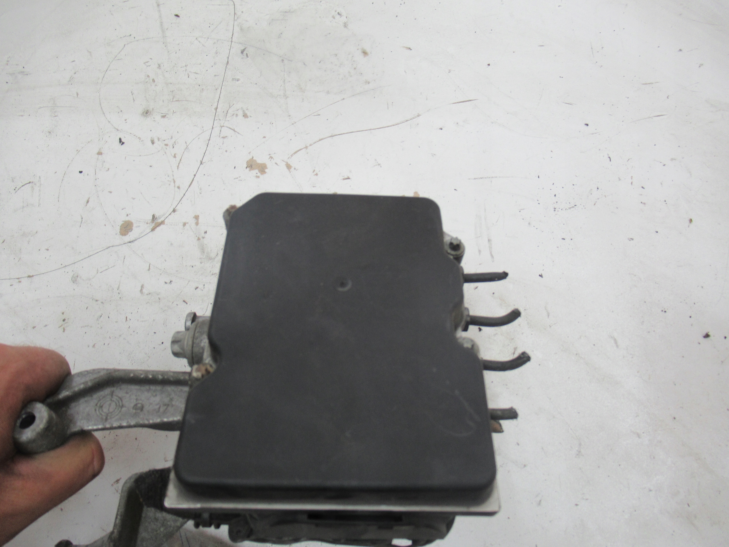 pump ABS 0265230870 MERCEDES A KLASA W169