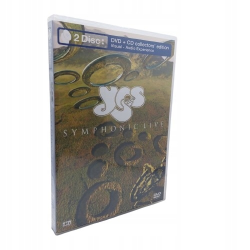 Yes Symphonic Live - Niska cena na Allegro