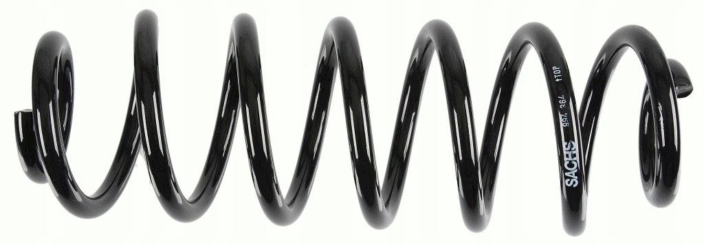 Sachs 994 364 пружина підвіски