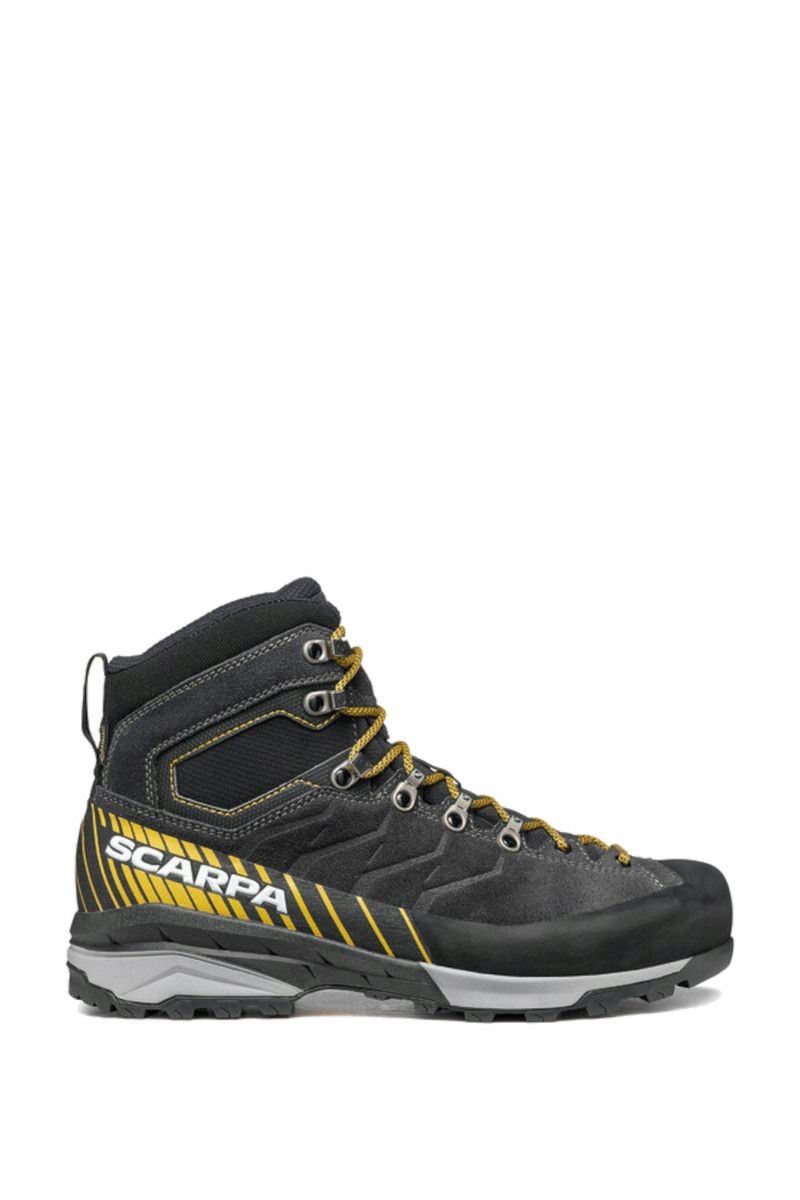 Buty trekkingowe męskie Scarpa Mescalito Trk Gtx szare 41
