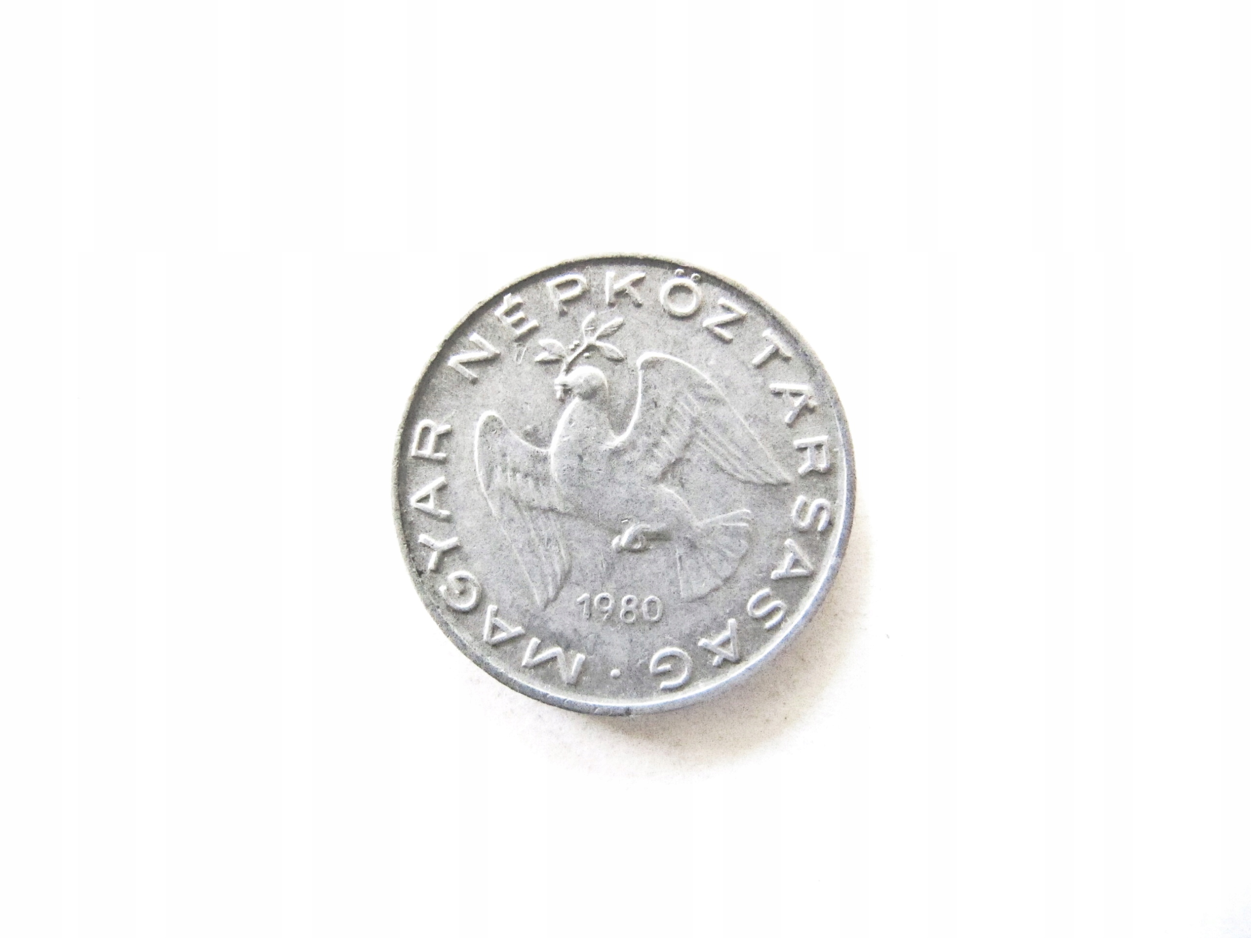 Węgry - 10 Filler 1980 rok .tm6