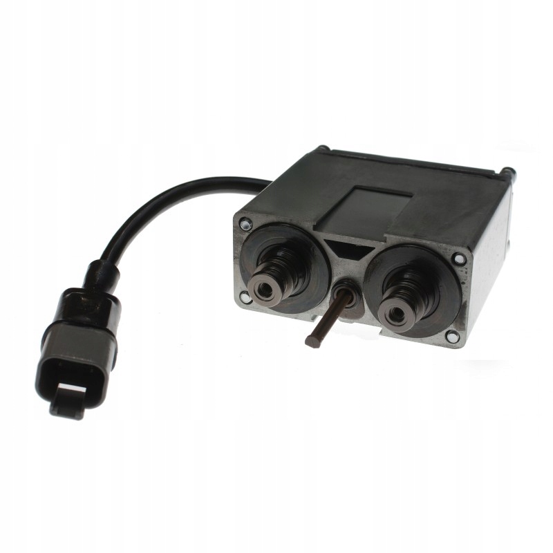 Cívka Elektroventilu S Vyrovnáním Lžíce Rypadla A Nakladače Volvo BL71