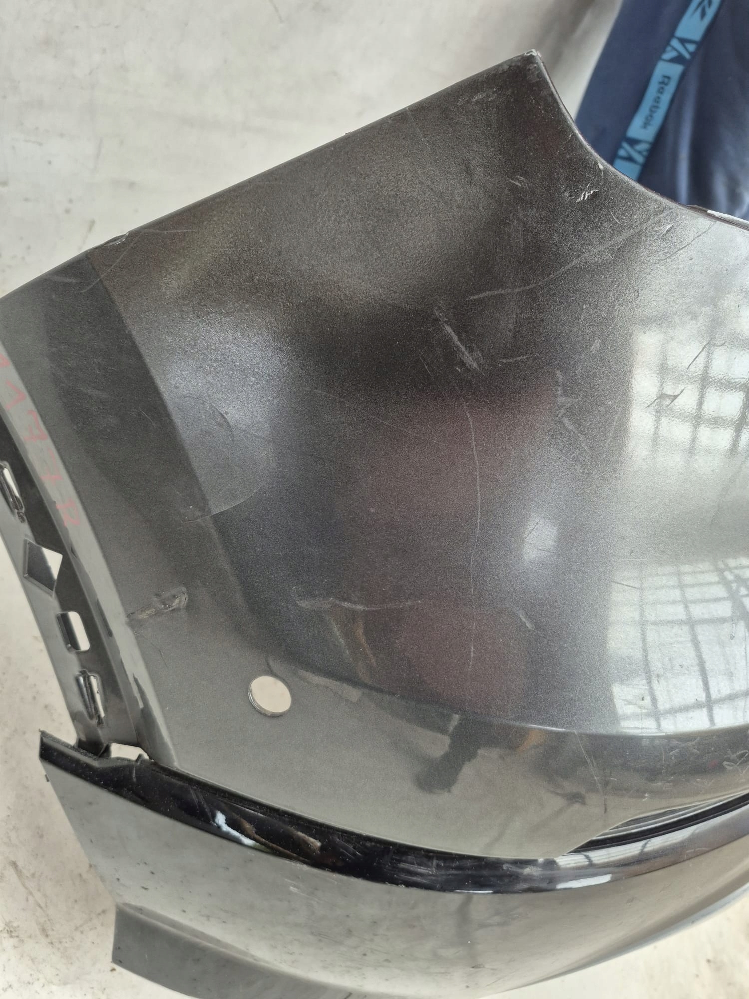 AUDI Q2 16-20 81A S-LINE bumper rear part rear PDC 81A807511