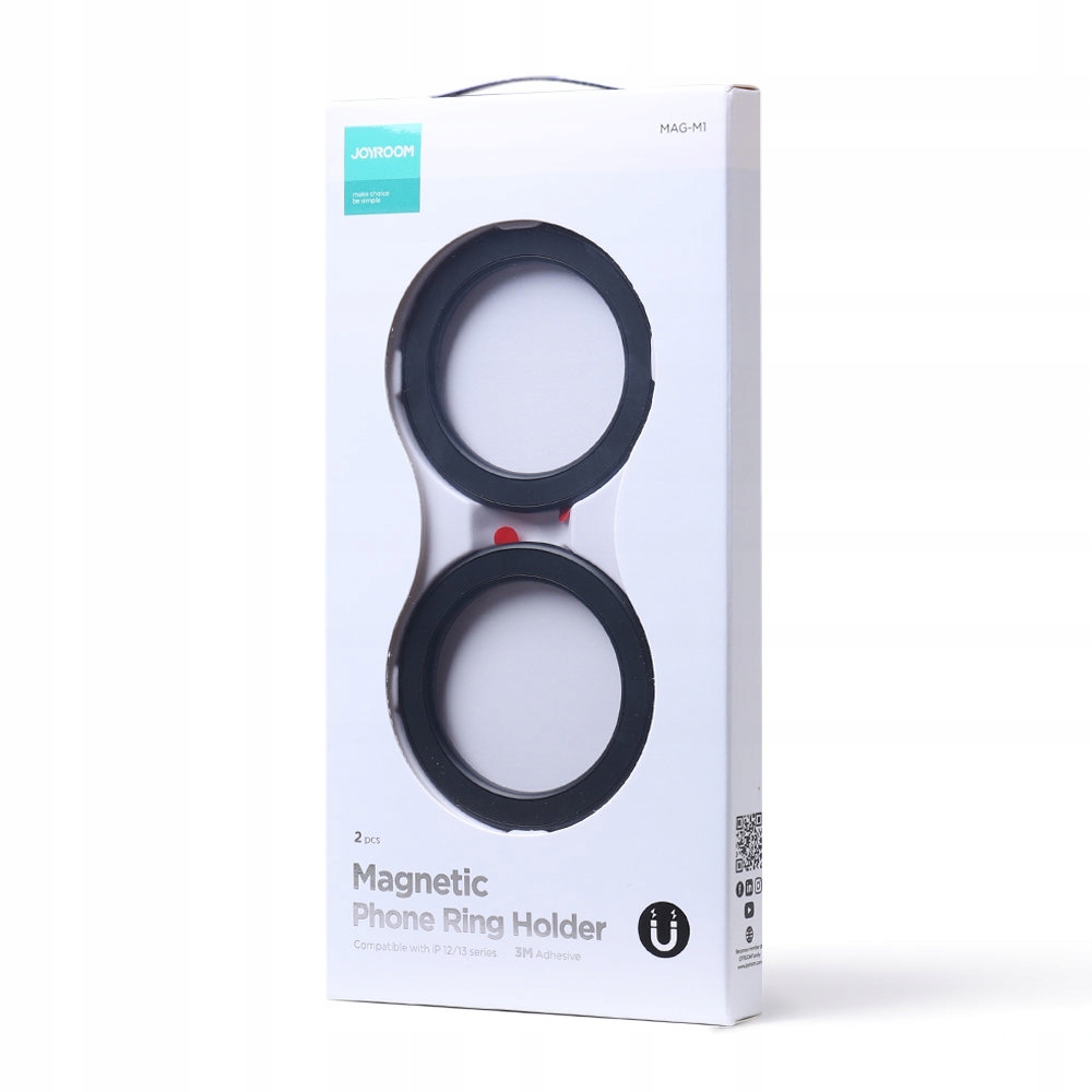 

Joyroom 2 Magnetyczne Podkładki Blaszki Do Magsafe