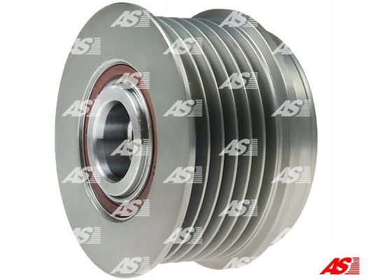 AS-PL AFP0009 Koło pasowe, alternator Numer katalogowy części AFP0009(V)