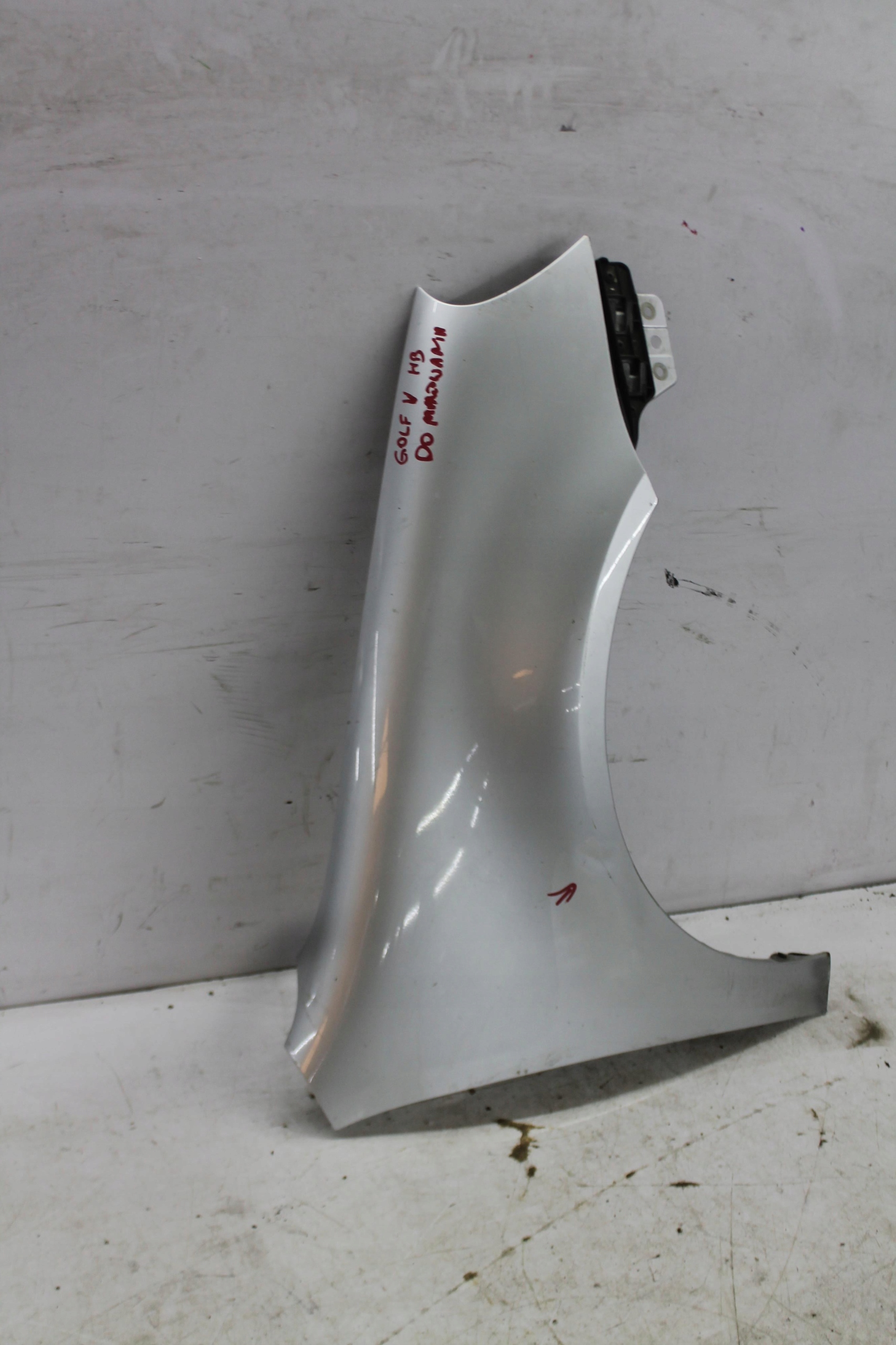 fender right front front VW GOLF V 03-09