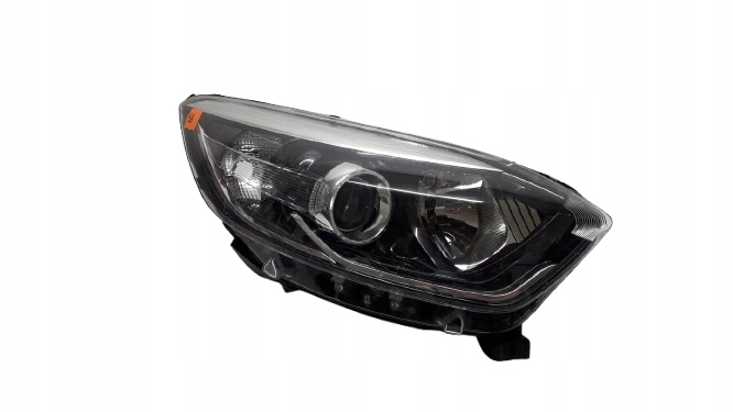 RENAULT CAPTUR 1 I 13- LAMPA PRAWA PRZEDNIA SOCZEWKA 260102734R - NA CZĘŚCI