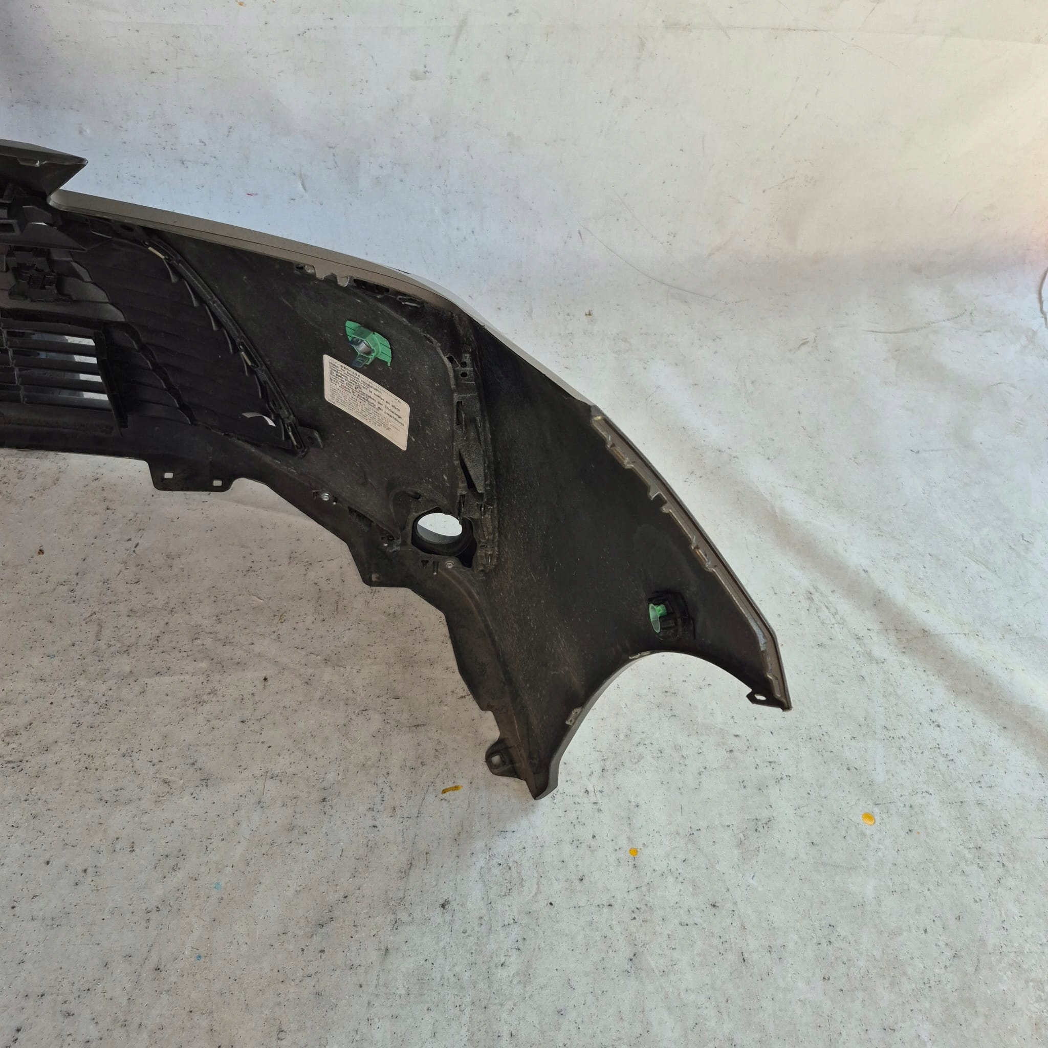 TOYOTA COROLLA E21 sedan 19- bumper front front PDC SPR