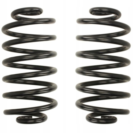 450 096 - 2X задняя усиленная пружина OPEL ZAFIRA A MPV 99-