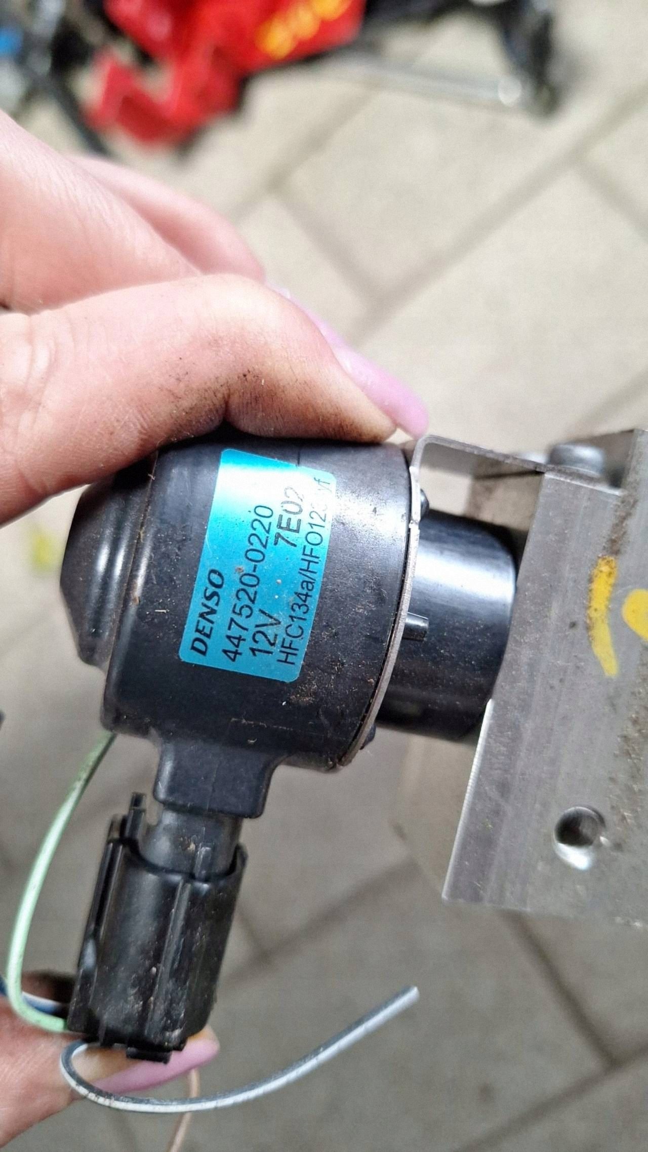 Sensor rozprezny klimaanlage Renault Megane V E-Tech 447520-0220