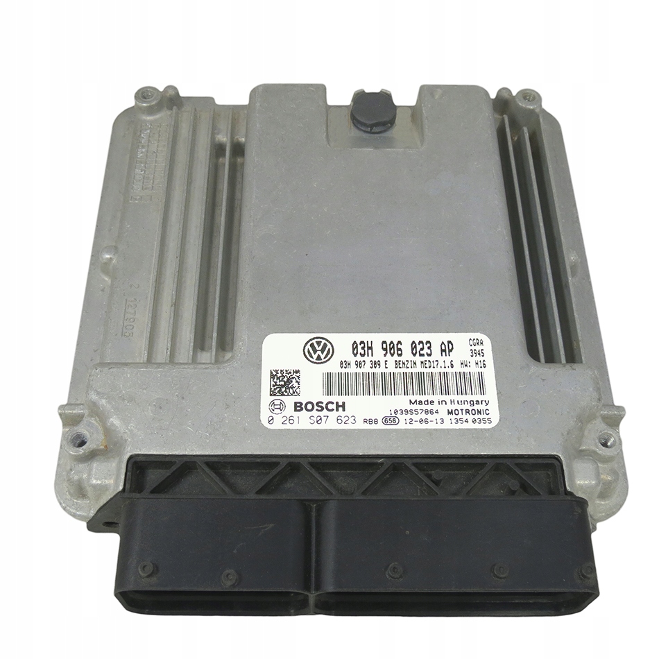 ECU VW TOUAREG 3.6 FSI 03H906023AP 0261S07623