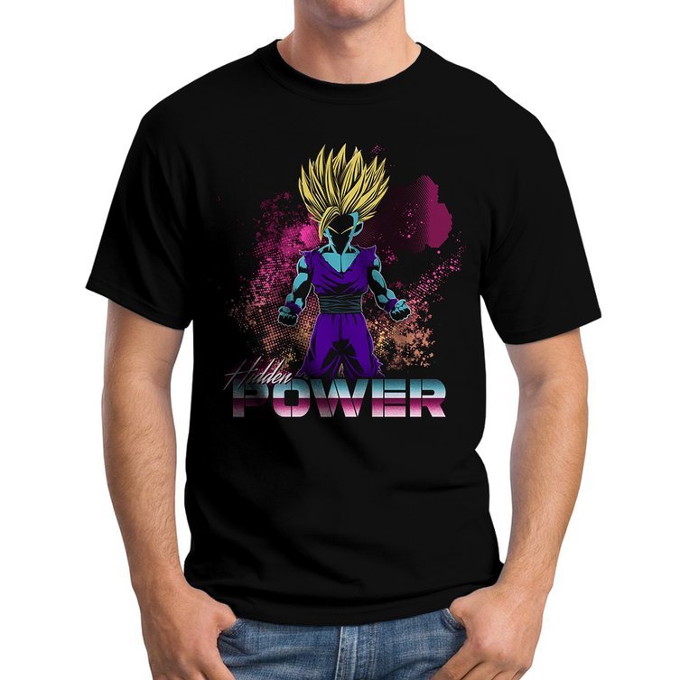 

Koszulka T-Shirt Anime Dragon Ball Z Goku S