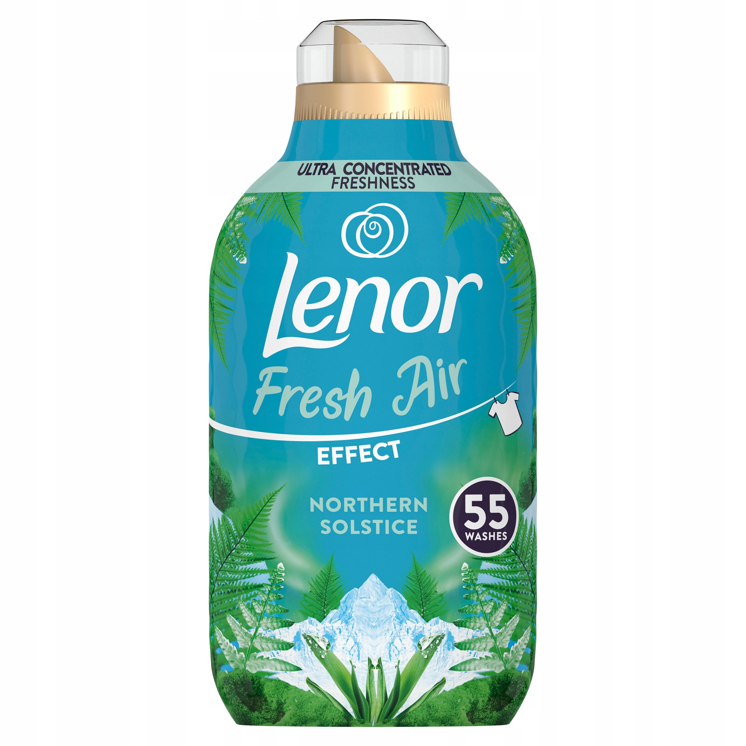 Lenor płyn do płukania Fresh Air Northern Solstice 770 ml Zmiękczający
