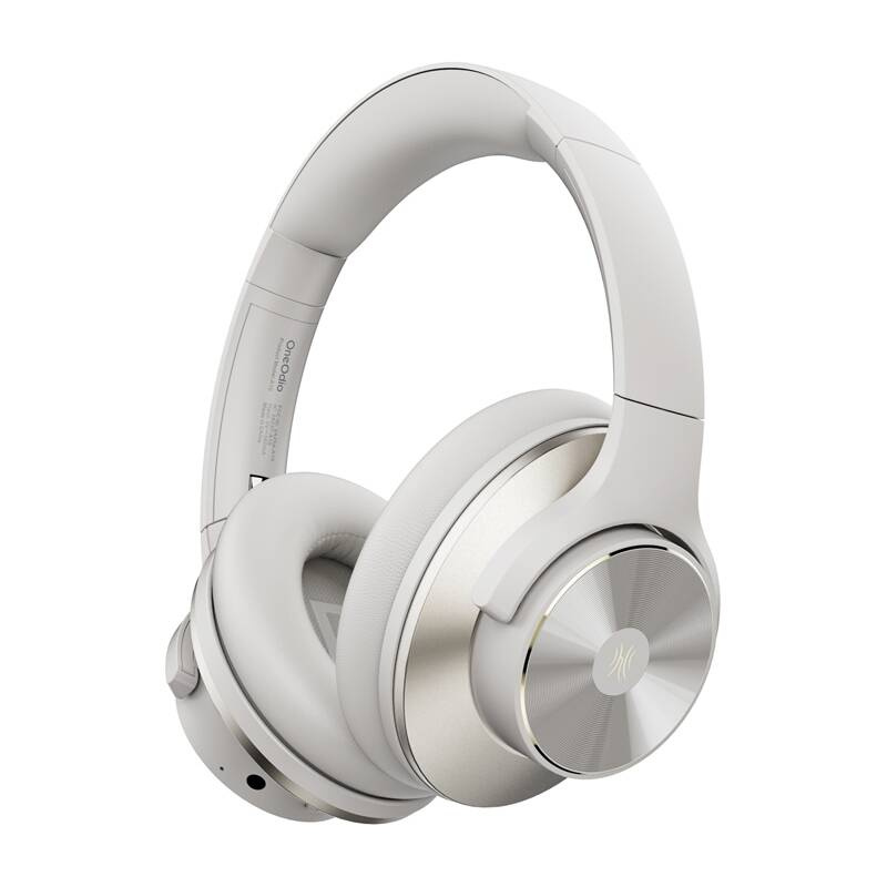OneOdio A10 Bezdrôtové slúchadlá na redukciu šumu Anc Bluetooth