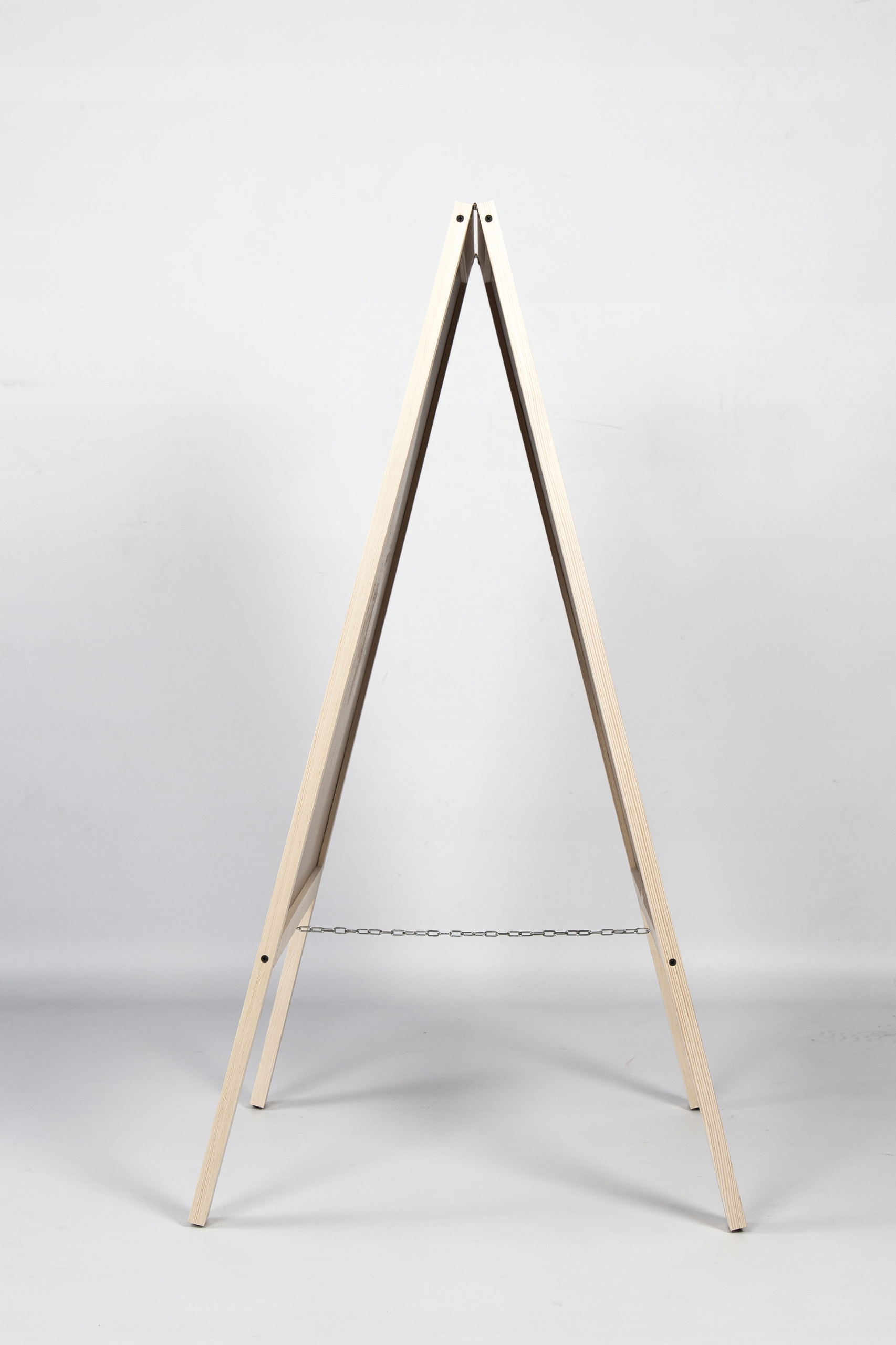 Potykacz - Tablica kredowa 100x60 - naturalny ECO Marka inny