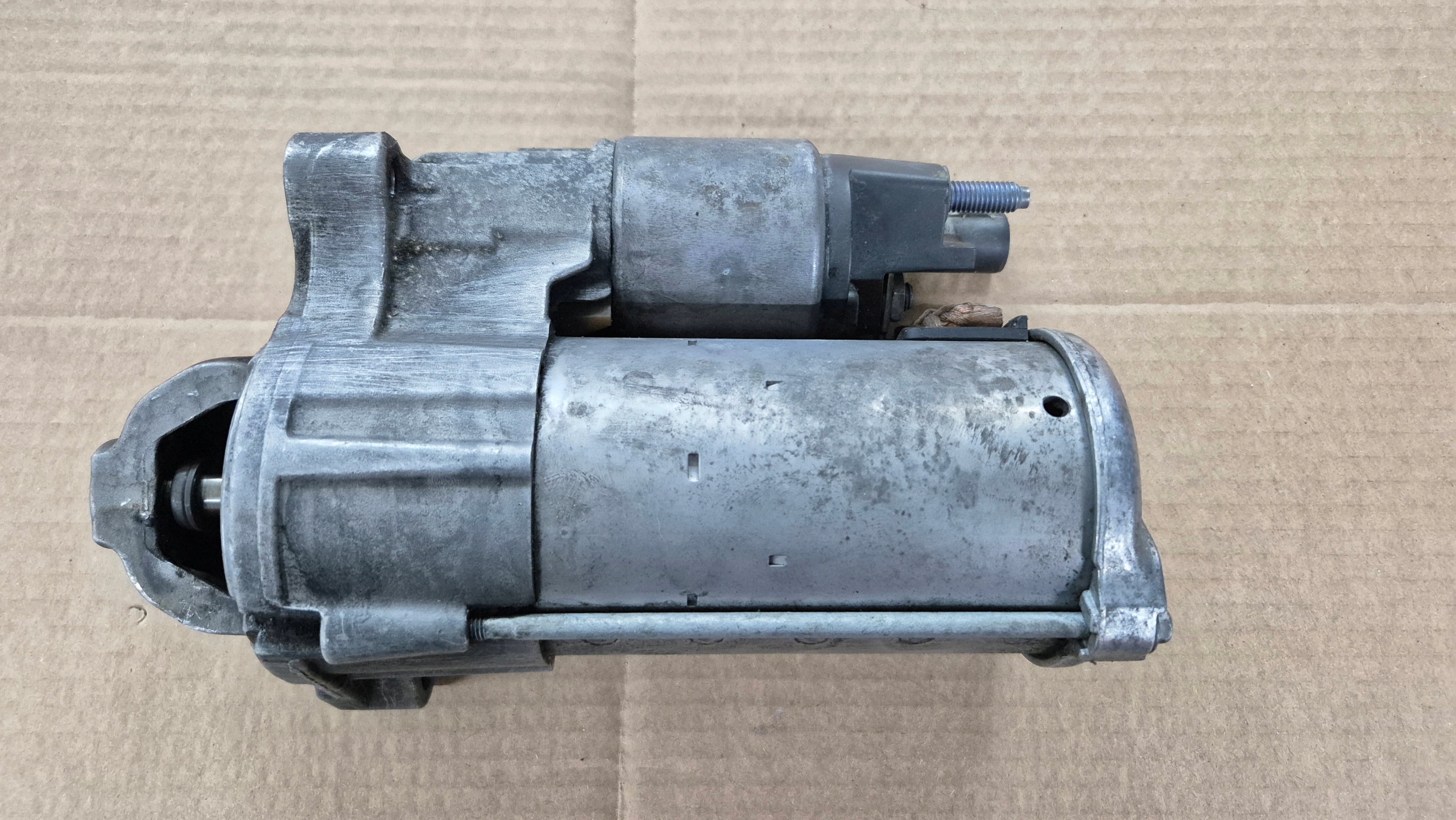 starter 6549061400 MERCEDES W205 W213 2.0 CDI BDB!!