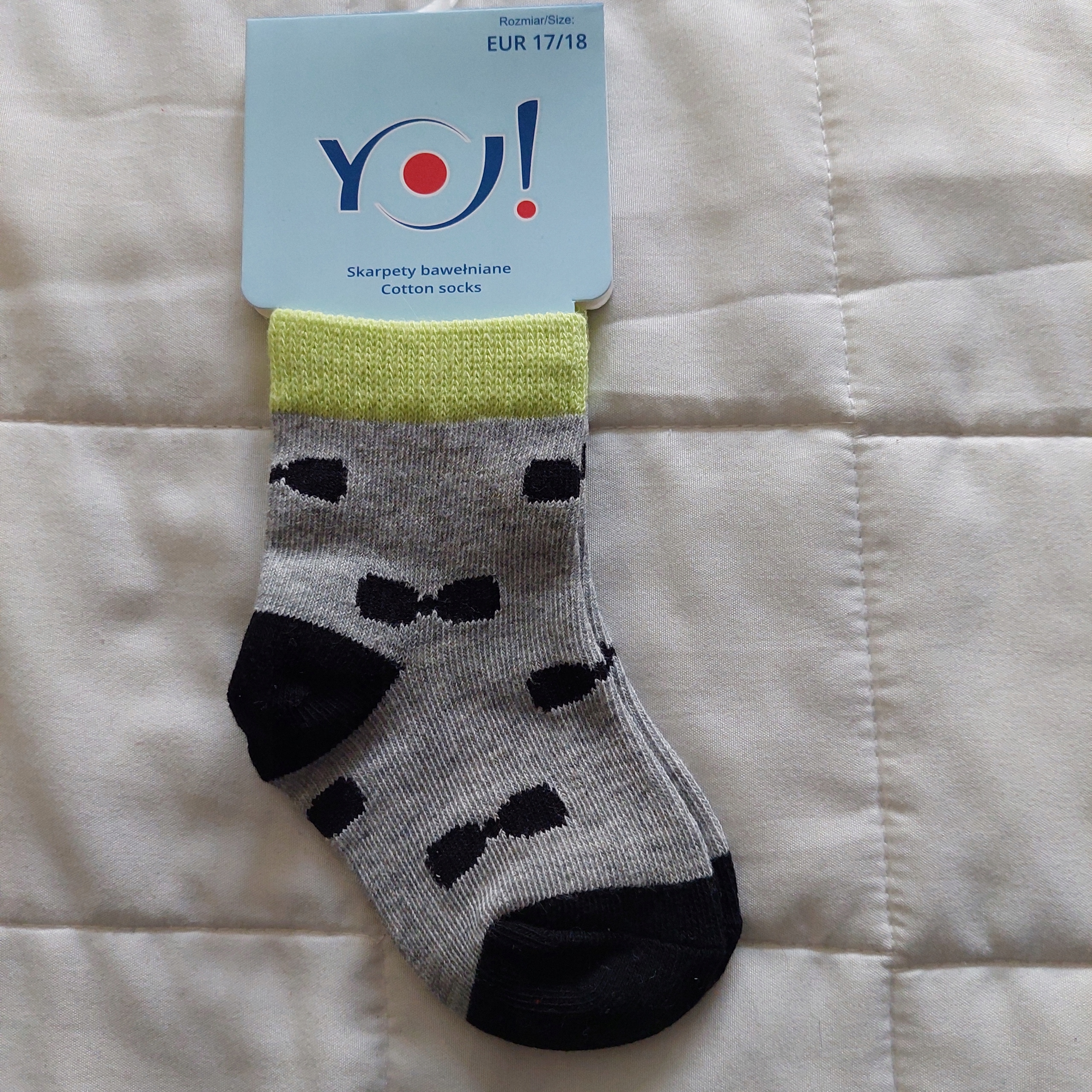 

Skarpetki Yoclub 17/18 (10-11CM)