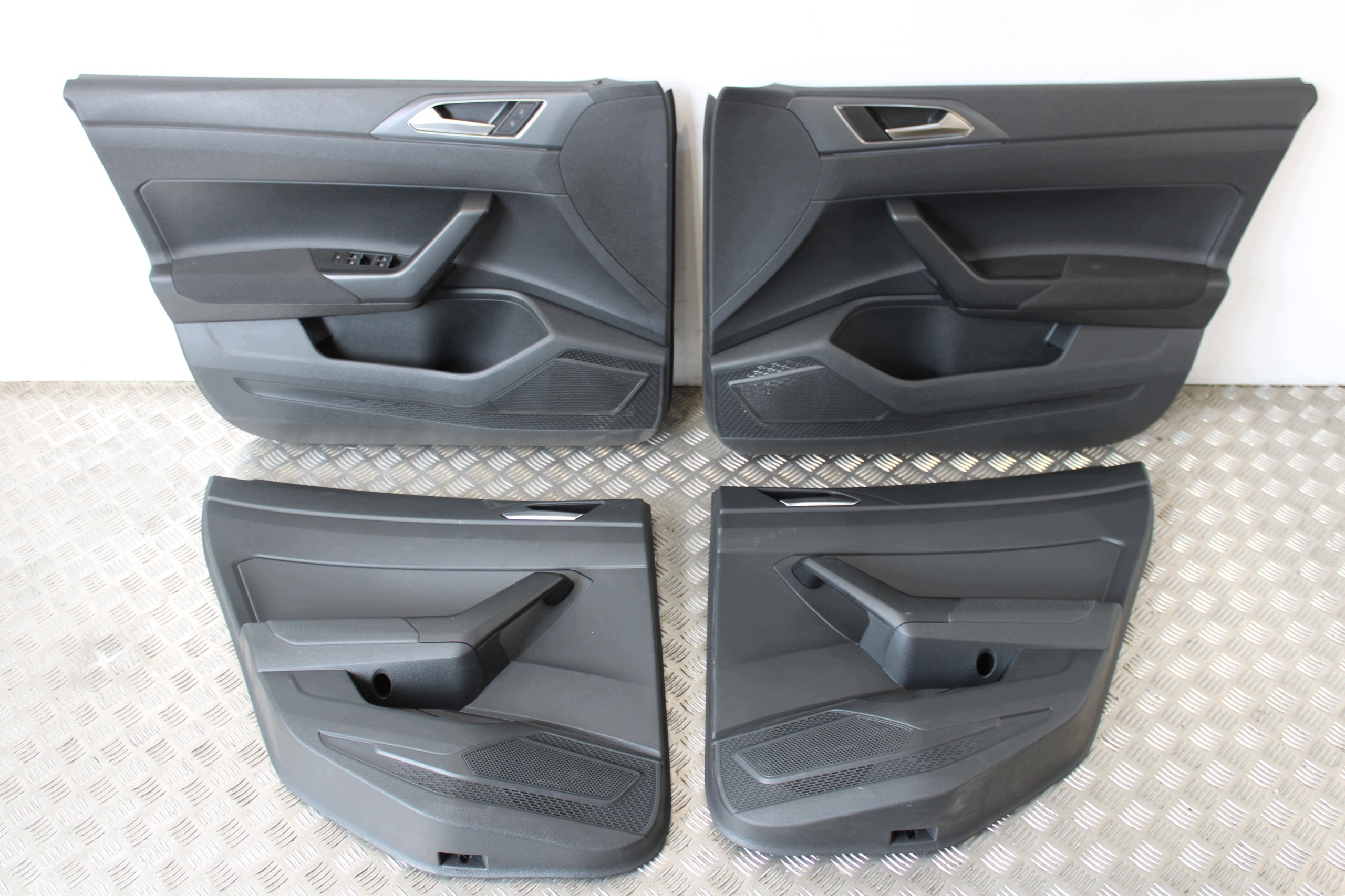 seats inner upholstery VW TAIGO 2G7 R-LINE