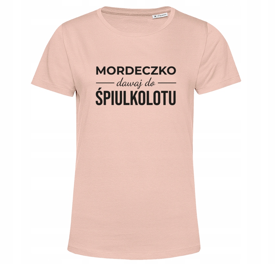 

Damska Koszulka Do Spania # Śpiulkolot XL