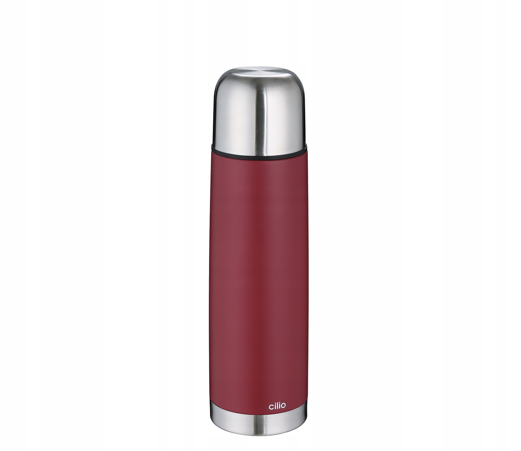 

Termos Cilio Colore butelka matowa 750ml inox