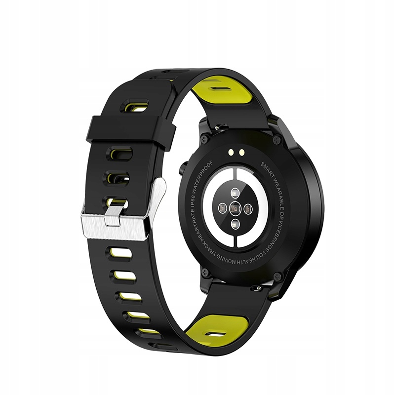 

Smartwatch zegarek Smartband Pulsometr Krokomierz