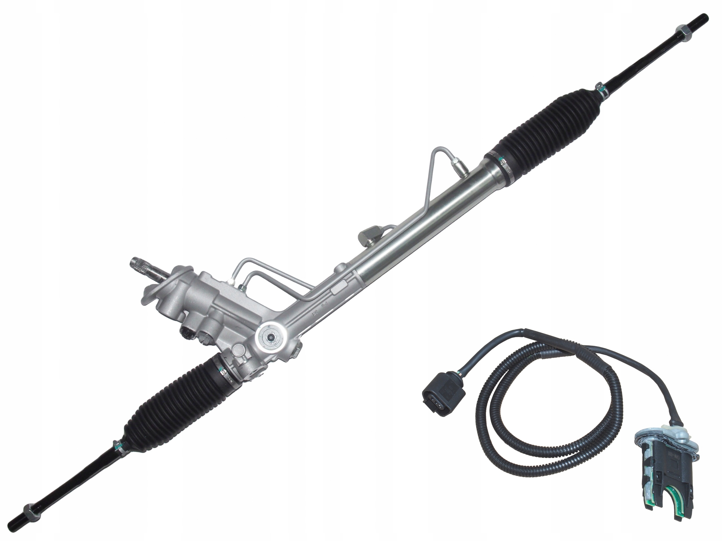 S5167009-N 6Q1423291 - КОРОБКА ПЕРЕДАЧ ДЛЯ VW FOX POLO + ДАТЧИК