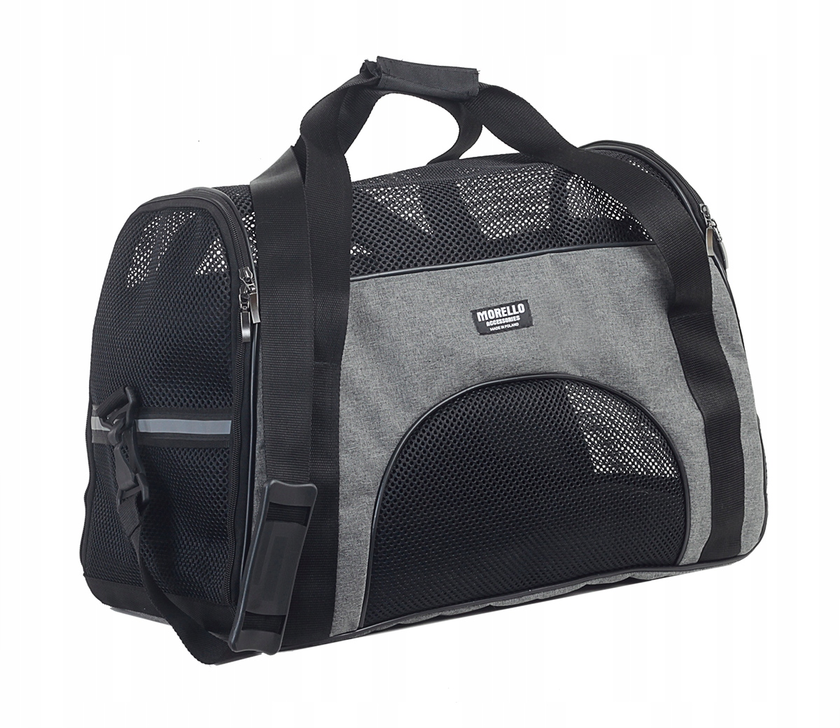 Levně Velký přepravka pro psa kočku králíka, taška pro zvířata, Polský