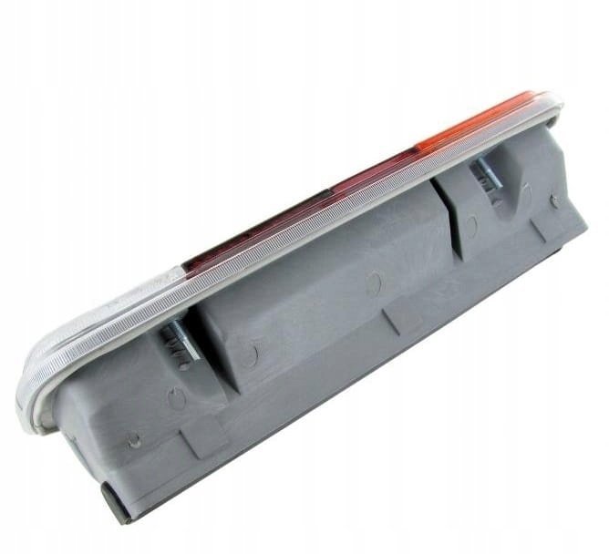 Lampa tylna uniwersalna trzykolorowa TQ T2 71-79 Strona zabudowy uniwersalne