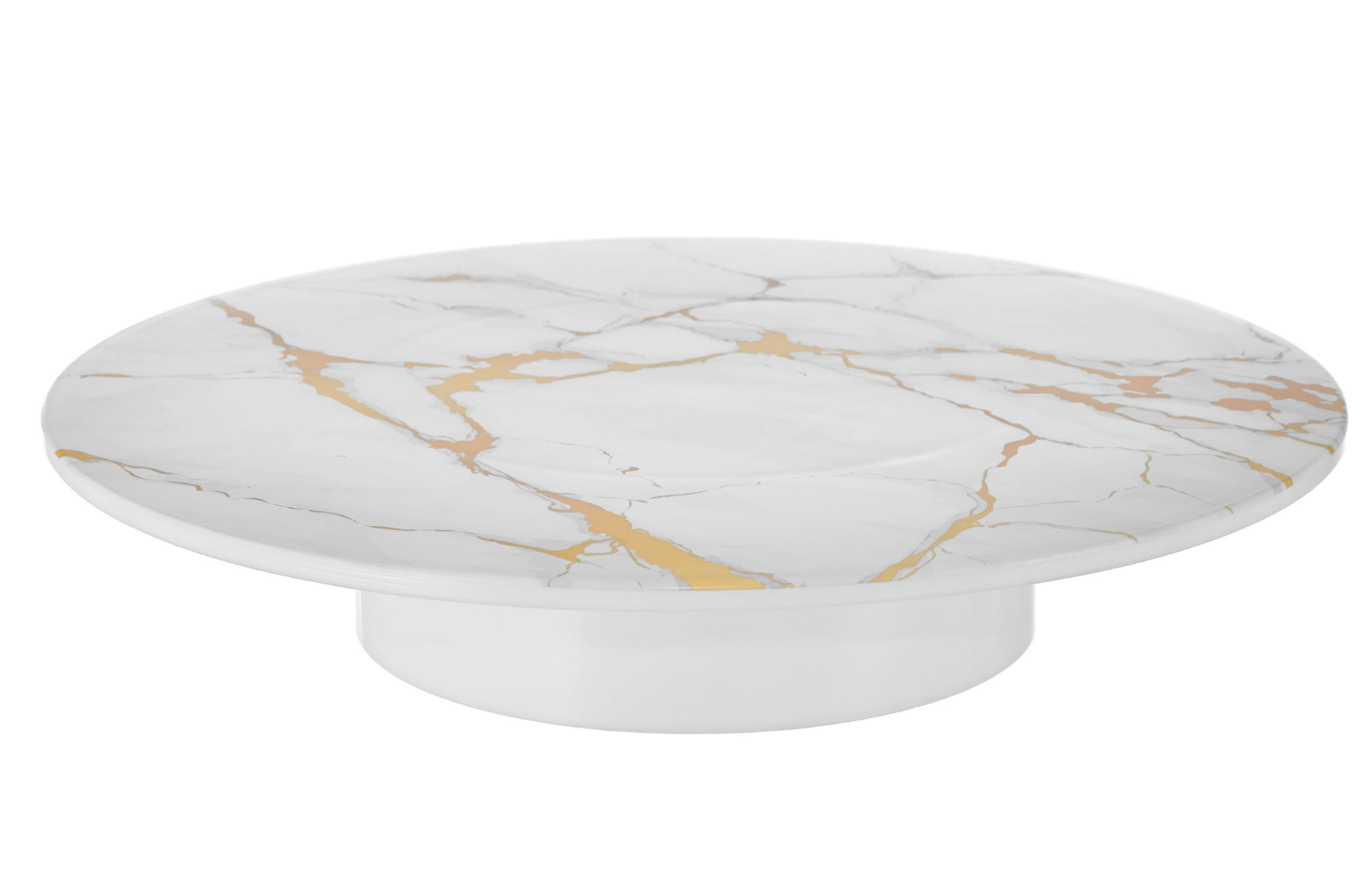 

Patera Talerz Wysoki Na Tort Ciasto 28CM M