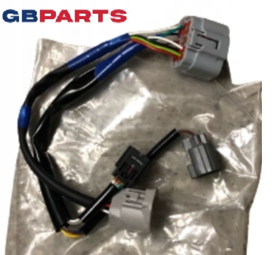 Svazek Lampy 10PIN Mazda 3 2017 2018