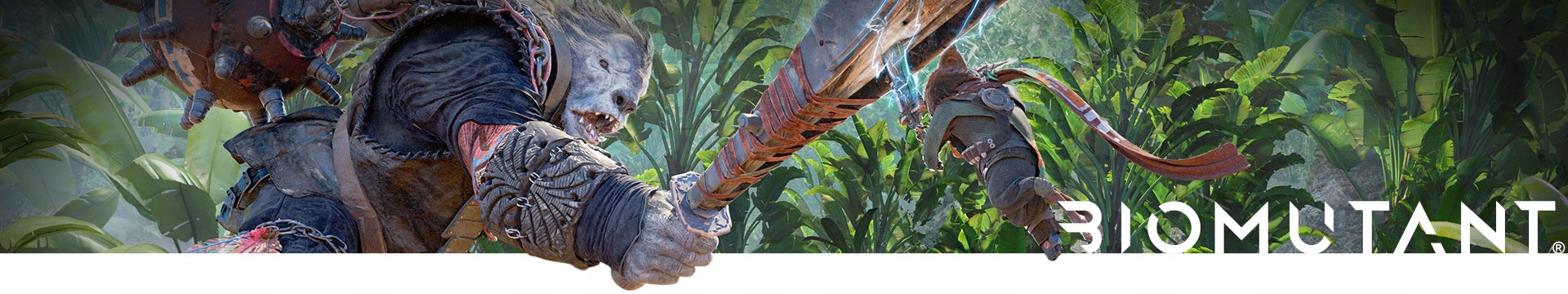 Biomutant Microsoft Xbox Series X / S Tytuł Biomutant