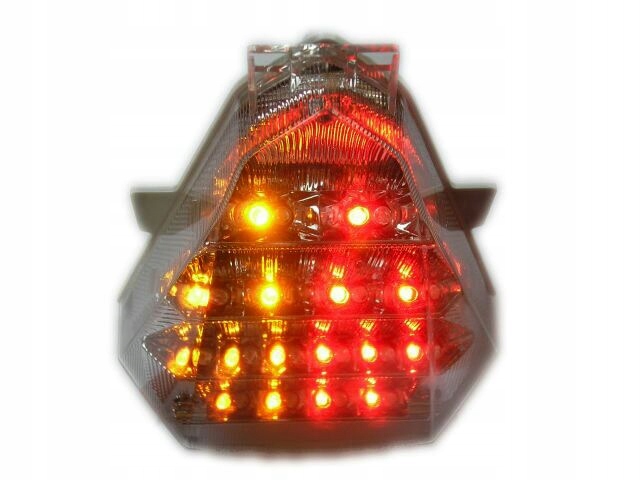 TYLNA LAMPA TYŁ LED Z KIERUNKAMI YAMAHA YZF 600 R6