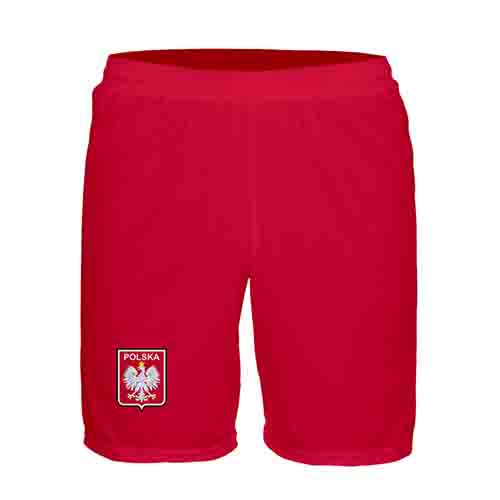 Lewandowski POLSKA komplet koszulka spodenki rozmiar 116 Marka Inna marka