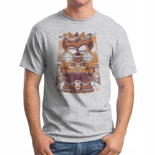 

Koszulka T-Shirt Crash B Totem XL